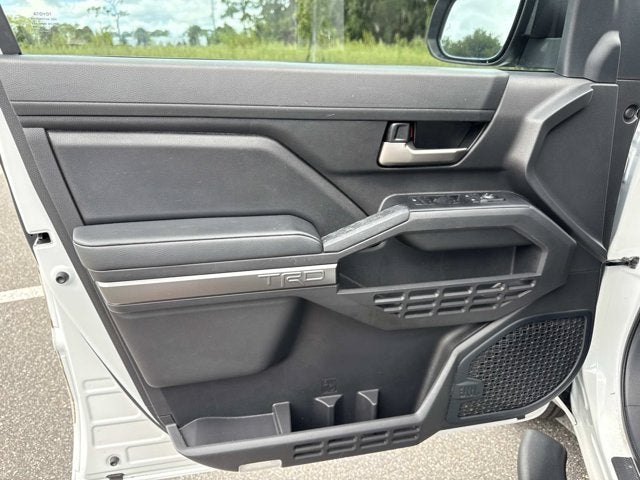 2024 Toyota Tacoma 2WD TRD Sport