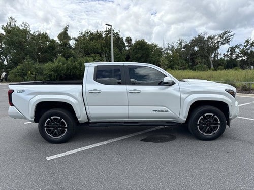 2024 Toyota Tacoma 2WD TRD Sport