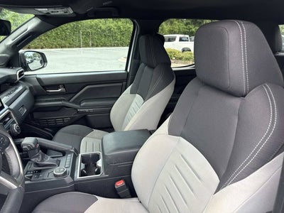 2024 Toyota Tacoma 2WD TRD Sport