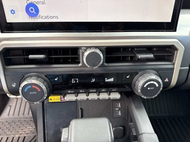 2024 Toyota Tacoma 2WD TRD Sport