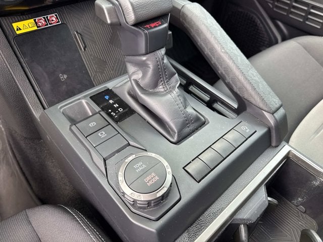 2024 Toyota Tacoma 2WD TRD Sport