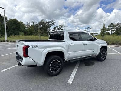2024 Toyota Tacoma 2WD TRD Sport
