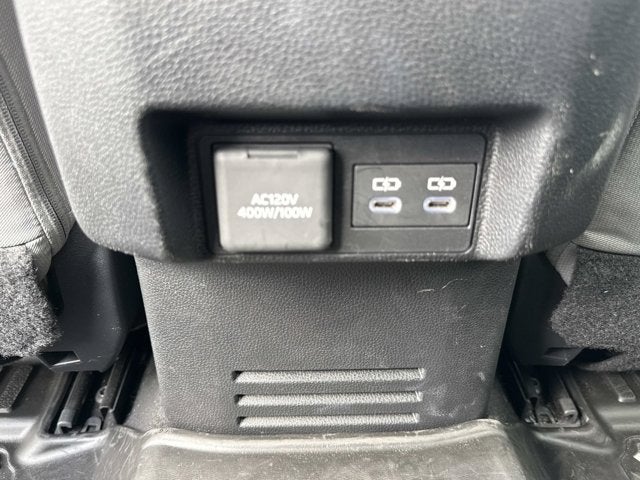 2024 Toyota Tacoma 2WD TRD Sport