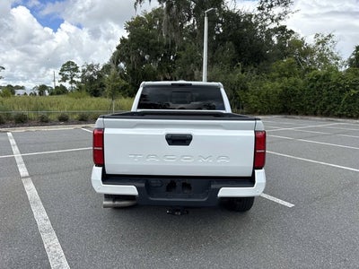 2024 Toyota Tacoma 2WD TRD Sport
