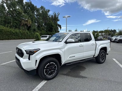 2024 Toyota Tacoma 2WD TRD Sport