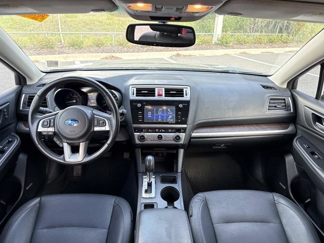 2017 Subaru Outback Limited