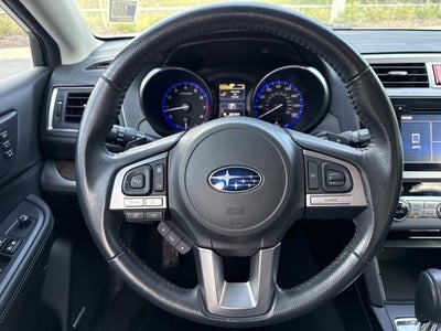 2017 Subaru Outback Limited