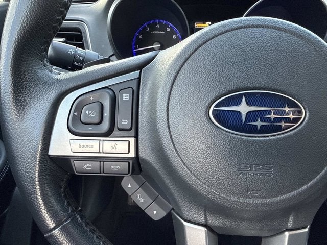 2017 Subaru Outback Limited
