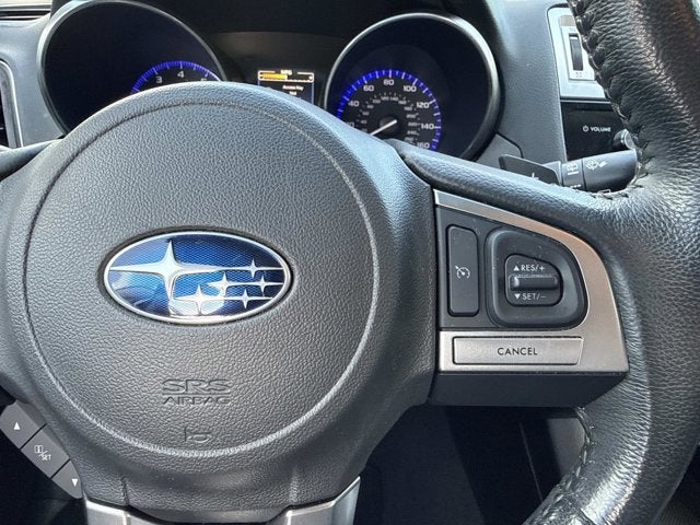 2017 Subaru Outback Limited