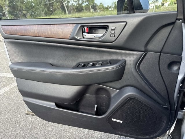 2017 Subaru Outback Limited