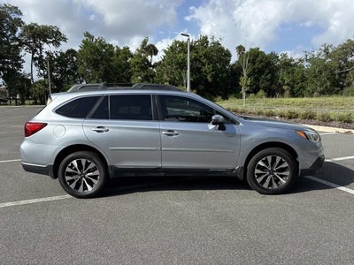 2017 Subaru Outback Limited