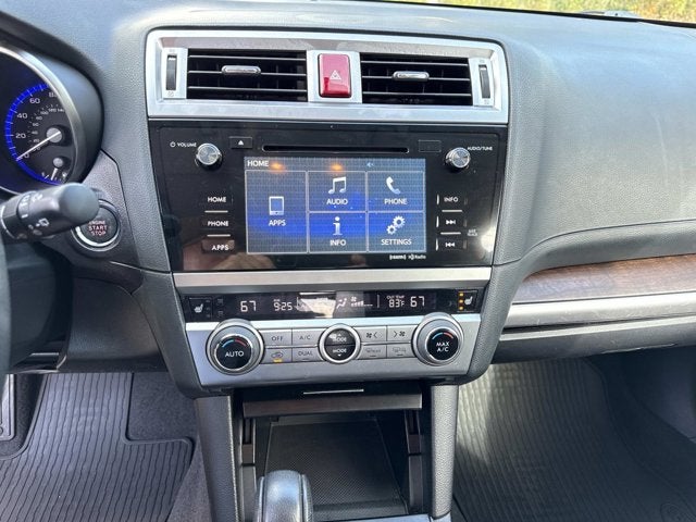 2017 Subaru Outback Limited