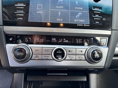 2017 Subaru Outback Limited