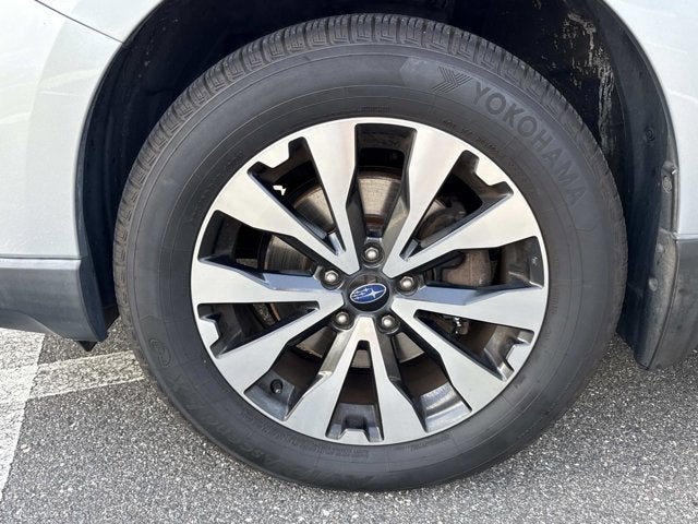 2017 Subaru Outback Limited