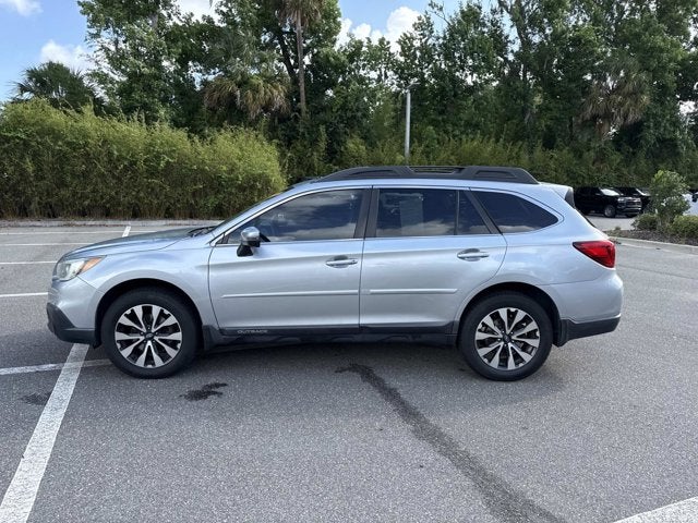 2017 Subaru Outback Limited