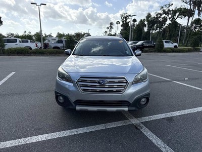 2017 Subaru Outback Limited