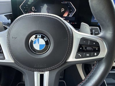 2023 BMW X7 M60i