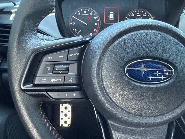 2024 Subaru Impreza RS