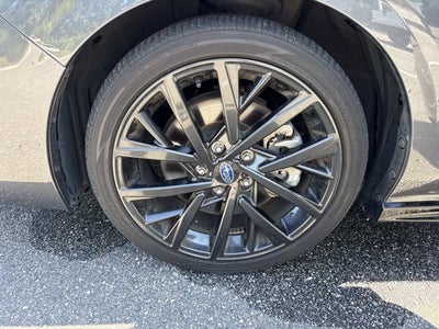 2024 Subaru Impreza RS