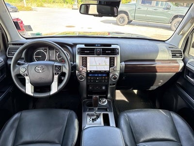 2022 Toyota 4Runner Limited