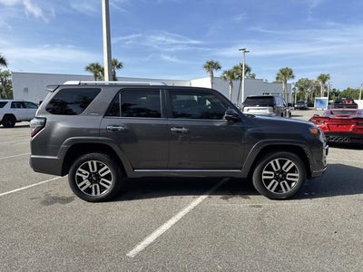 2022 Toyota 4Runner Limited