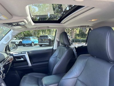 2022 Toyota 4Runner Limited