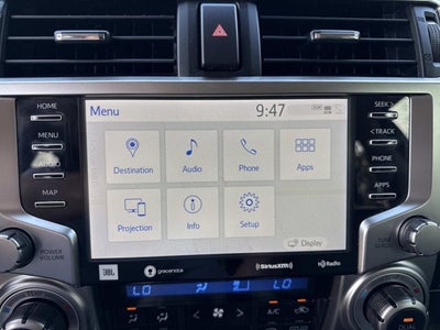 2022 Toyota 4Runner Limited