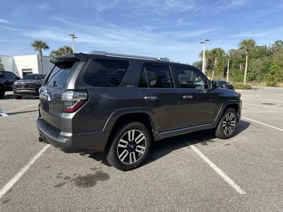 2022 Toyota 4Runner Limited