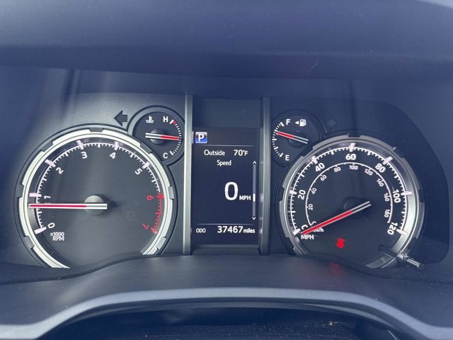 2022 Toyota 4Runner Limited