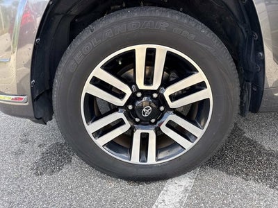 2022 Toyota 4Runner Limited