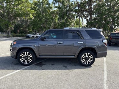 2022 Toyota 4Runner Limited