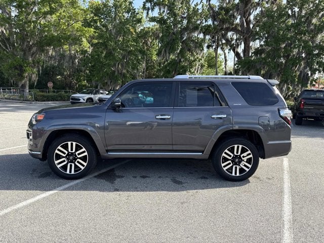 2022 Toyota 4Runner Limited