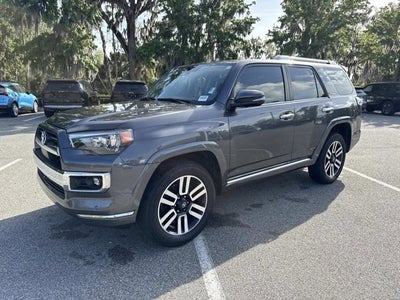 2022 Toyota 4Runner Limited