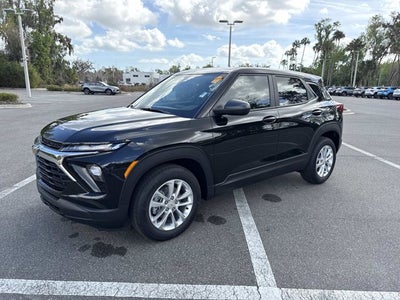 2026 Chevrolet Trailblazer LS