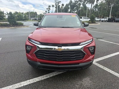 2026 Chevrolet Trailblazer LS