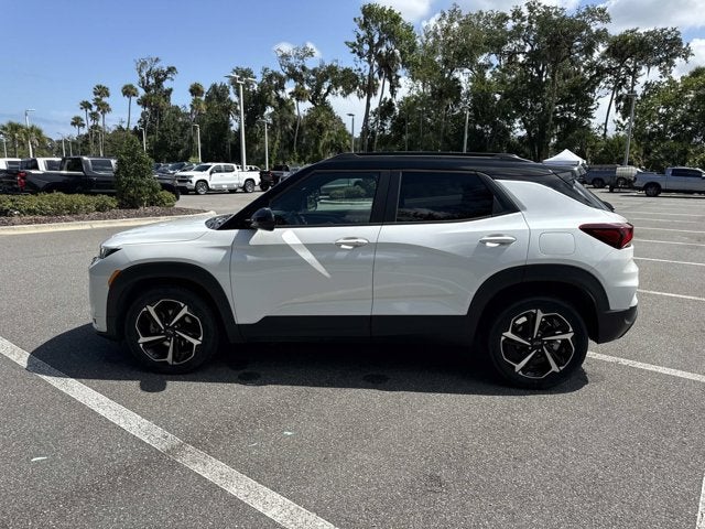 2021 Chevrolet Trailblazer RS
