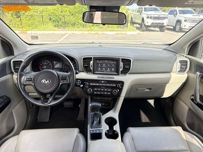 2019 Kia Sportage EX