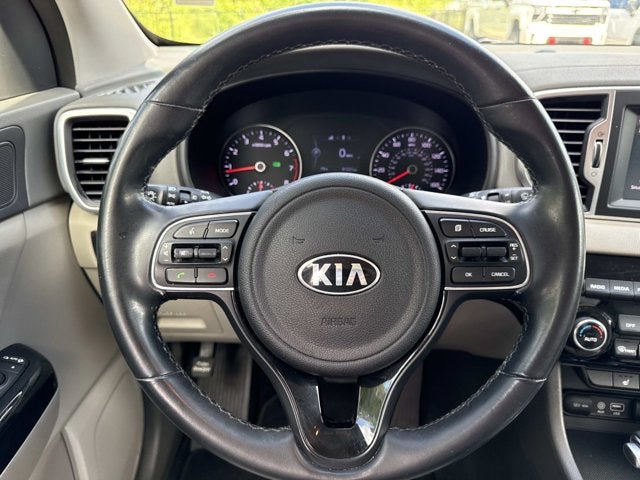 2019 Kia Sportage EX