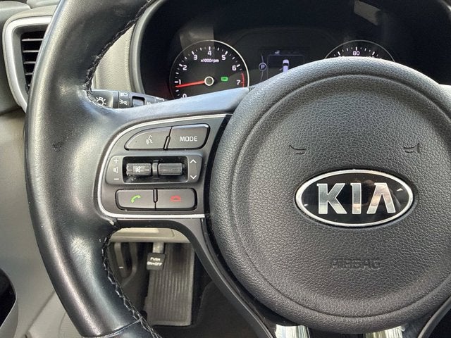 2019 Kia Sportage EX