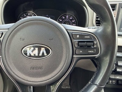 2019 Kia Sportage EX