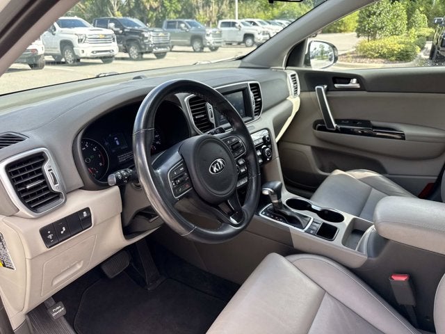 2019 Kia Sportage EX