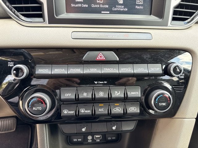 2019 Kia Sportage EX