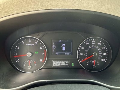 2019 Kia Sportage EX