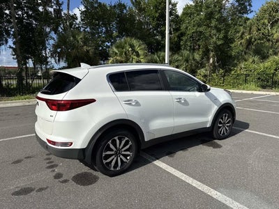 2019 Kia Sportage EX