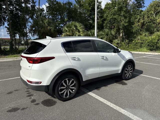 2019 Kia Sportage EX