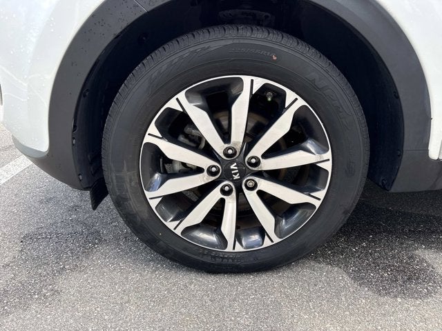 2019 Kia Sportage EX