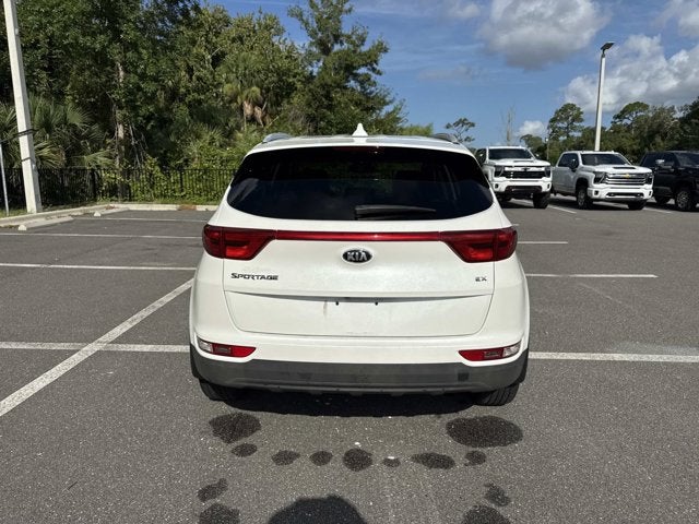 2019 Kia Sportage EX