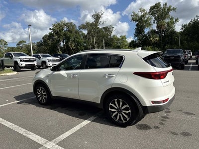 2019 Kia Sportage EX
