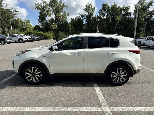 2019 Kia Sportage EX
