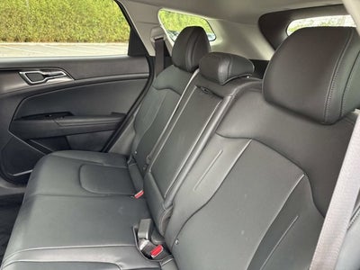 2024 Kia Sportage Hybrid EX